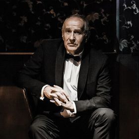 Flyer der Silvesterveranstaltung: Silvestervorstellung 2025 in Riegel: Kabarett mit Matthias Deutschmann im Theater Kumedi