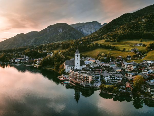 Silvesterzauber 2024 im Weissen Rössl am Wolfgangsee – Festliche Romantik im Salzkammergut