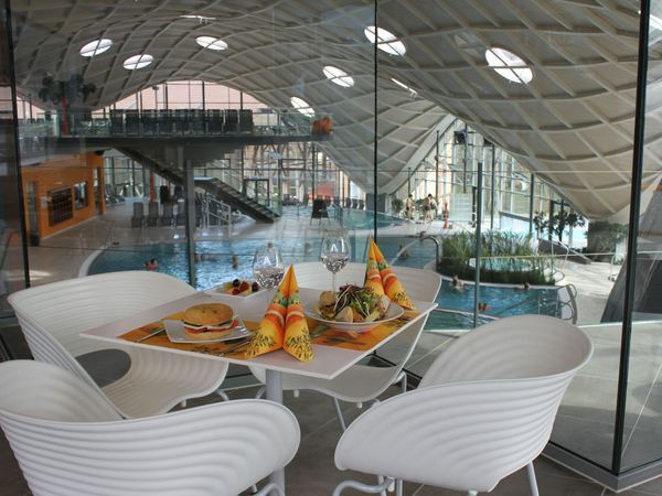 After Christmas im Hotel an der Therme Bad Orb – Entspannung in der Toskana Therme