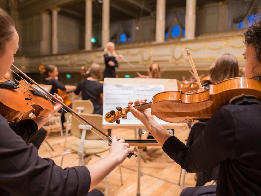 Beethovens Neunte: Ein Silvesterkonzert der Norddeutschen Philharmonie Rostock