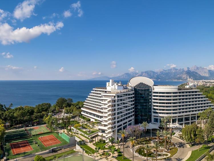 Silvesterveranstaltung: Rixos Downtown Antalya