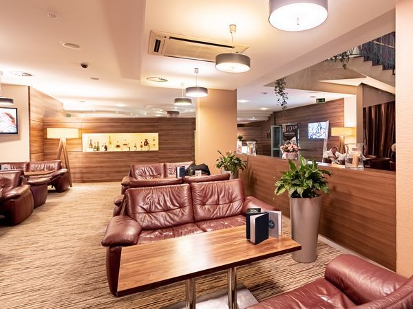 Silvester im Hotel Senator bei Kolberg - 4 Tage Hotel Senator 2025/2026