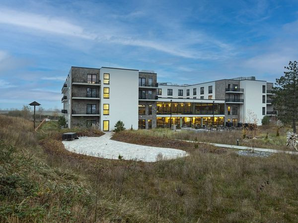 Silvester auf Rügen - Wellness und entspanntes Feiern im Santé Royal