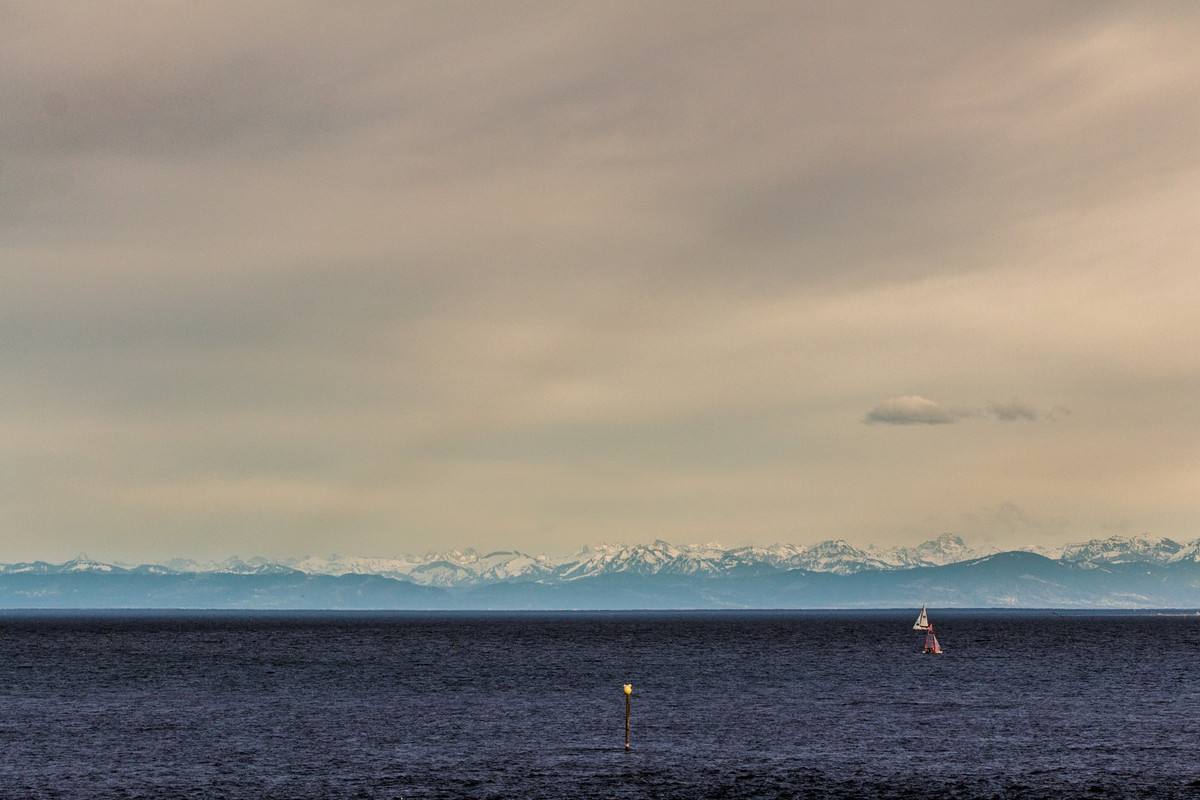 Silvester in: Bodensee