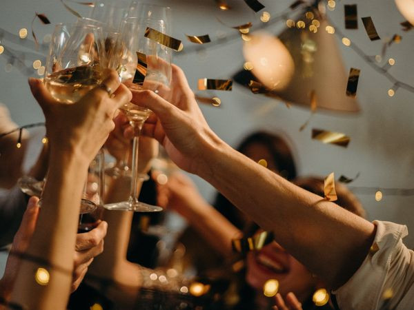 Silvesterveranstaltung: Silvesterzauber im Erzgebirge: 4 Tage Ausklang und Neubeginn im Hotel am Kurhaus
