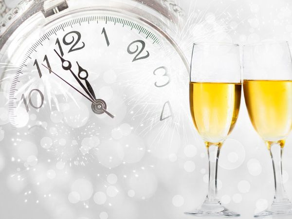 6 Tage Silvester-Urlaub 2024 im Thüringer Wald