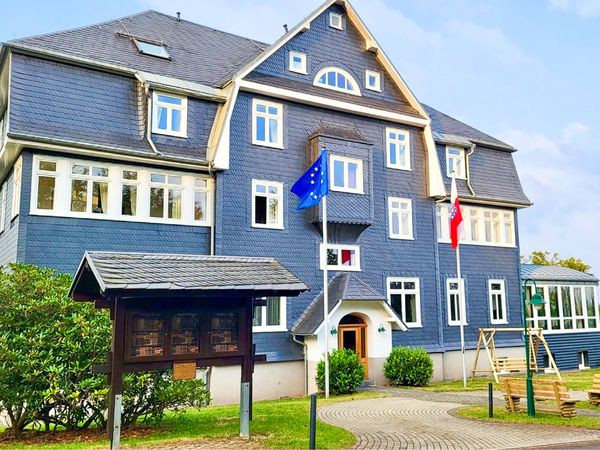 6 Tage Silvesterurlaub inkl. HP plus, Getränke & Party in der Ferien Residenz Thüringer Wald