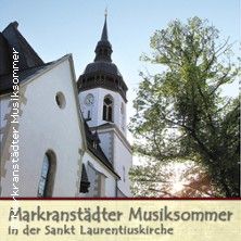 Flyer der Silvesterveranstaltung: Silvesterkonzert mit dem Posaunenquartett Opus 4 in der St. Laurentiuskirche