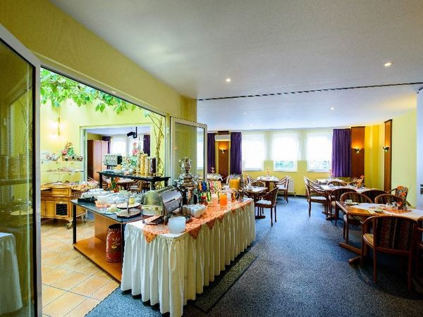 Silvester 2025/2026 in Bernburg – 5 Tage Kurzurlaub mit Silvesterparty im Askania Hotel & Brauhaus