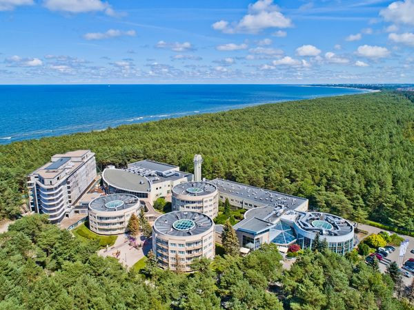 Silvesterveranstaltung: Silvester im Hotel Senator bei Kolberg - 4 Tage Hotel Senator 2025/2026
