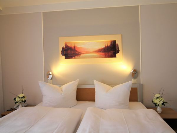 Silvester am Plauer See - 6 Tage zum Entspannen Parkhotel Klüschenberg 2025/2026
