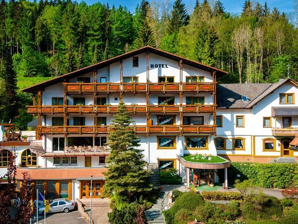 Silvesterreise 2025 in den Schwarzwald – Entspannung, Genuss & Natur pur