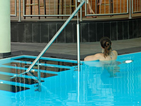 Silvesterveranstaltung: Exklusive Wellness-Auszeit über Silvester 2024 im Moselstern Parkhotel Krähennest