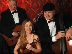 Silvesterveranstaltung: Neujahrskonzert mit dem Saitensturm-Ensemble im Stadtklubhaus Hennigsdorf