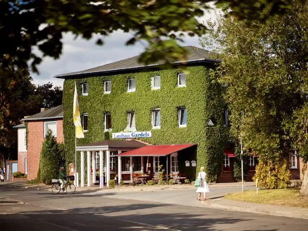 Silvesterveranstaltung: Ringhotel Landhaus Gardels