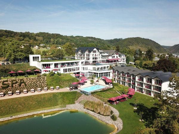 Silvesterveranstaltung: Moselstern Parkhotel 'Krähennest'