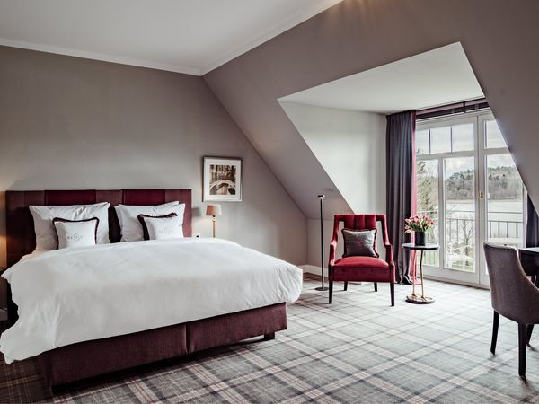 Silvester Reset – Entspannter Jahreswechsel im Schlosshotel The Reset in Groß Plasten