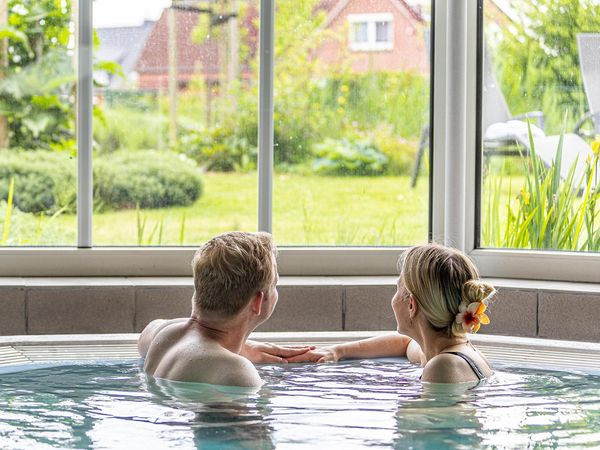 Silvester & Wellness in Ostfriesland 2025/2026: Entspannter Jahreswechsel im Köhlers Forsthaus Aurich