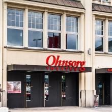 Silvesterveranstaltung: Ohnsorg-Theater Hamburg