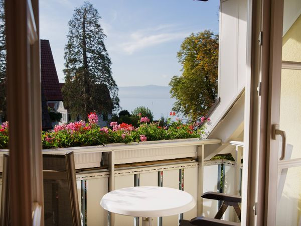 Silvester am Bodensee: Feiern & Entspannen im Hotel Seeperle in Langenargen