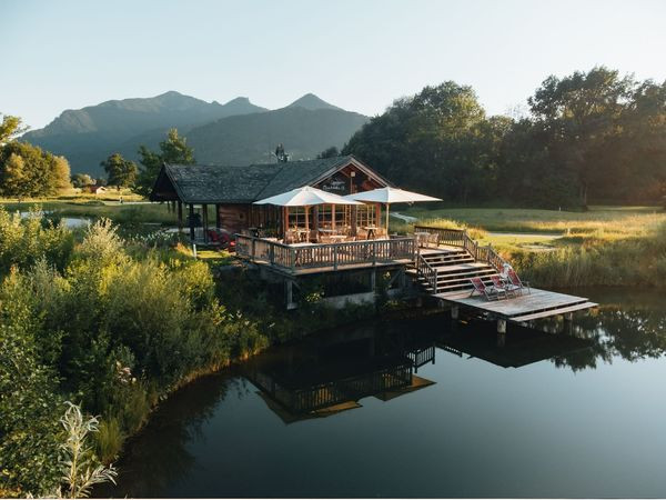 Gala-Silvester am Chiemsee – Luxuriöser Jahreswechsel im Hotel Das Achental in Grassau