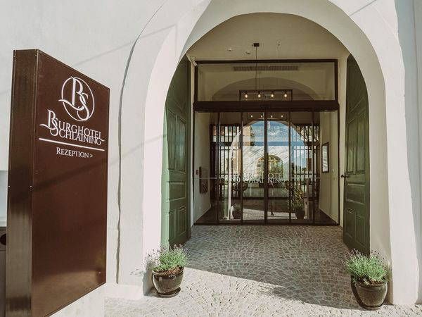 Silvester im Burghotel Schlaining – Jahreswechsel mit Gala, Live-Musik & Friedensburg im Südburgenland | 3 Tage Kurzurlaub