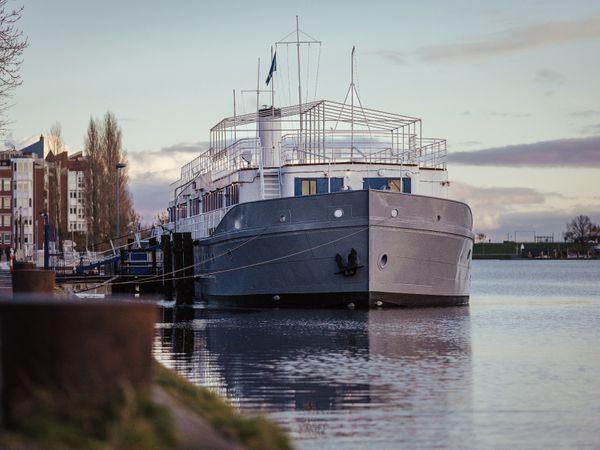 Silvesterveranstaltung: ARCONA - Hostel on the Water