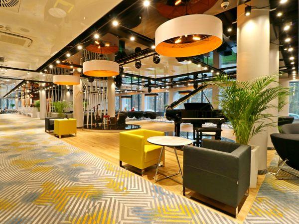 Silvesterveranstaltung: Hamilton Hotel Swinemünde