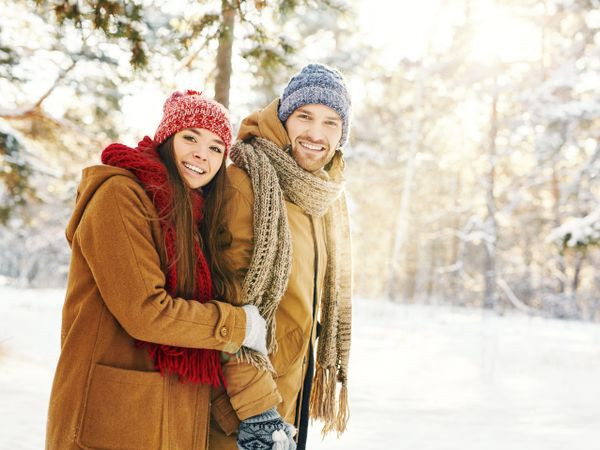 Silvesterveranstaltung: Im neuen Jahr kurze Auszeit im bayerischen Wald Ferienappartements Grolik 2023/2024