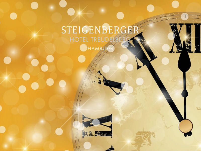 Silvesterveranstaltung: Silvester auf Treudelberg – ein Jahreswechsel vom Feinsten