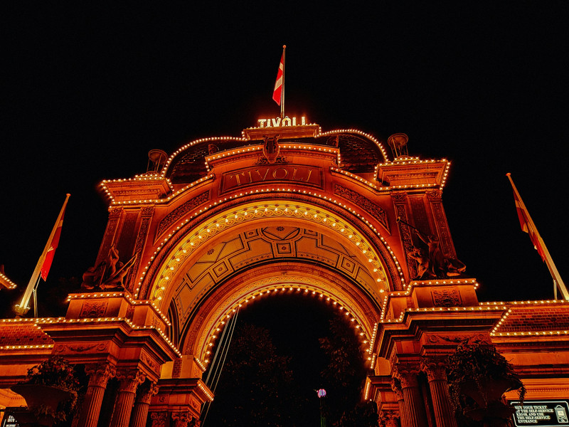 Silvesterveranstaltung: Silvester 2022/2023  im Freizeitpark Tivoli