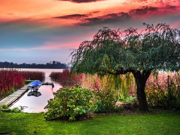 Stilvoll ins neue Jahr – Silvesterreise 2025/2026 zum Seepark Hotel am Wandlitzsee