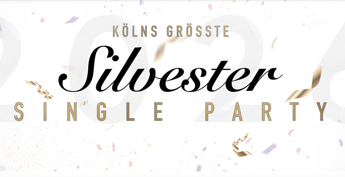 Kölns größte Silvester Single Party – Flying Sushi, Speed-Dating & Musik im Quater 1