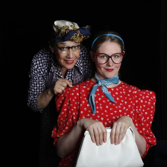 Männerschlussverkauf – Silvester-Special voller Witz & Charme im Galli Theater Berlin