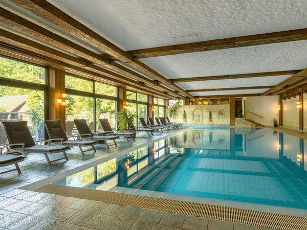 Glanzvoller Jahreswechsel 24/25 im Schwarzwald – Wellness und Genuss im Kapfenhardter Tal"