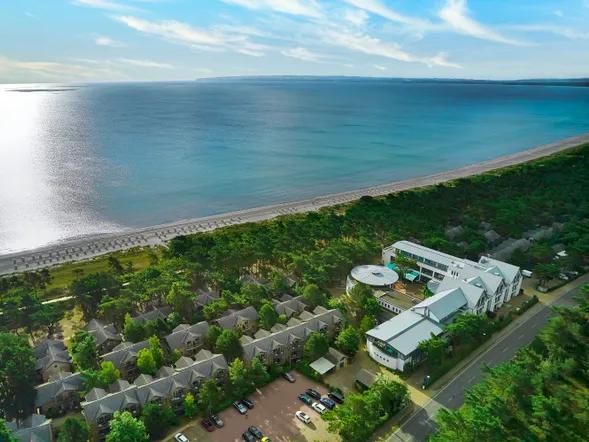 Silvesterveranstaltung: Hotel AQUAMARIS Strandresidenz Rügen