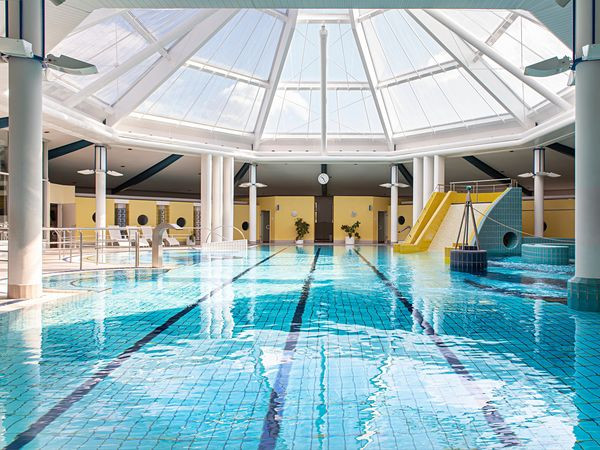 Silvester im Victor’s Residenz-Hotel Teistungenburg – Wellness & Party im Eichsfeld