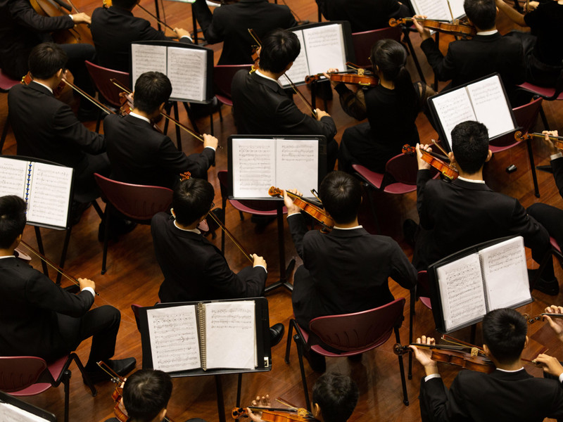 Silvesterveranstaltung: Das große Silvesterkonzert 2023 der Deutschen Staatshphilharmonie