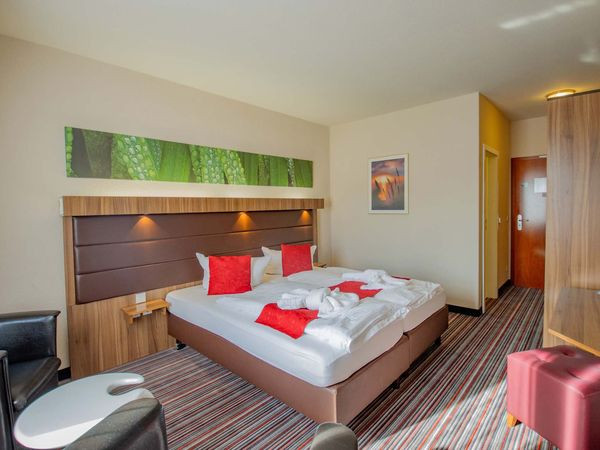 All-Inclusive-Auszeit im Seehotel Brandenburg an der Havel – 4 Tage Entspannung am Beetzsee