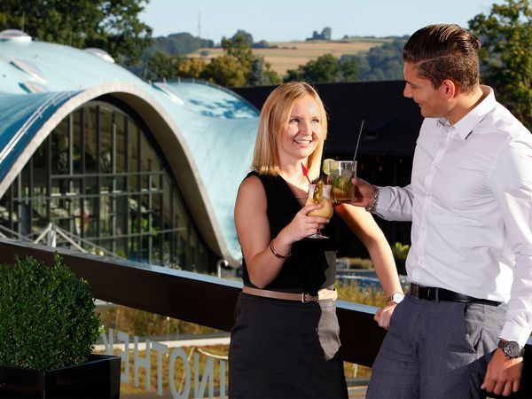 After Christmas im Hotel an der Therme Bad Orb – Entspannung in der Toskana Therme