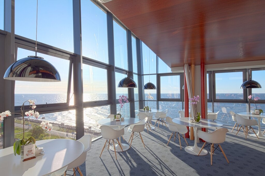 Silvesterveranstaltung: Exklusiver Silvesterurlaub am Meer: Gala & Wellness in Kolberg