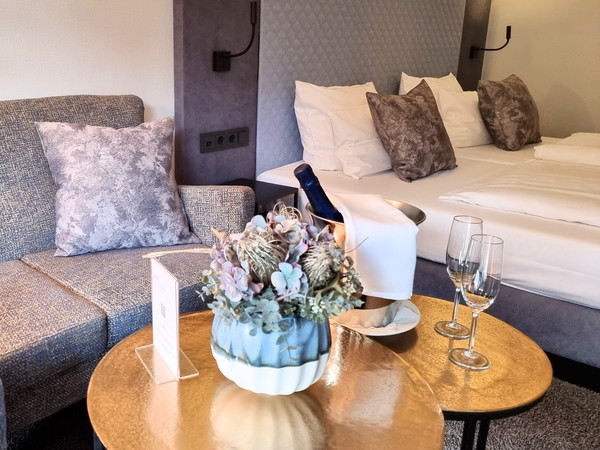 Entspannt ins Neue Jahr – Silvester im Hotel an der Therme Bad Orb