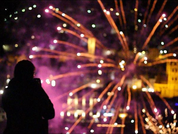 Silvester am Rhein – Festtage mit Genuss, Musik und Rheinromantik
