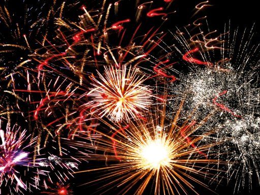 Flyer der Silvesterveranstaltung: Wellness-Silvester 25/26 im Chateau Monty Spa Resort in Marienbad - Tschechien