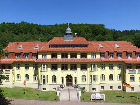 Silvesterveranstaltung: Ferien Hotel Südharz