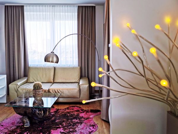 Silvester in Graz 2024: Exklusives Arrangement im AMEDIA Luxury Suites