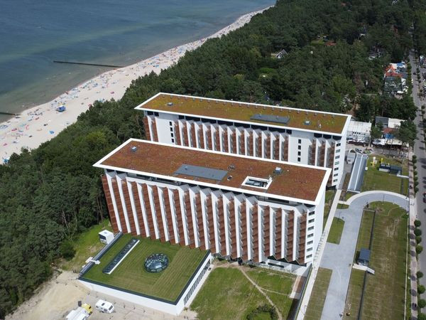 Silvester an der polnischen Ostsee 2025/2026: Festlicher Jahreswechsel im Pinea Resort Pobierowo