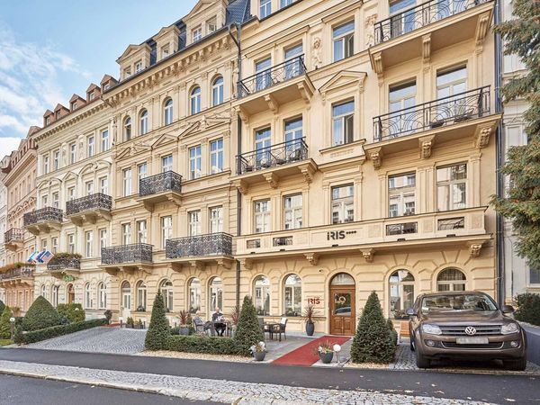 Rekonditions-Aufenthalt in Karlsbad über Silvester – 5 Tage Spa-Auszeit mit Halbpension & Anwendungen