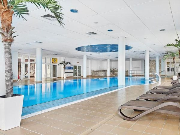 Silvesterauszeit an der Ostsee in Kolberg: Diva SPA Hotel