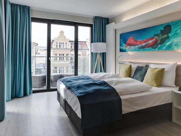 Silvester im SEETELHOTEL Kaiserstrand Beachhotel – Jahreswechsel mit Ostseeblick in Bansin